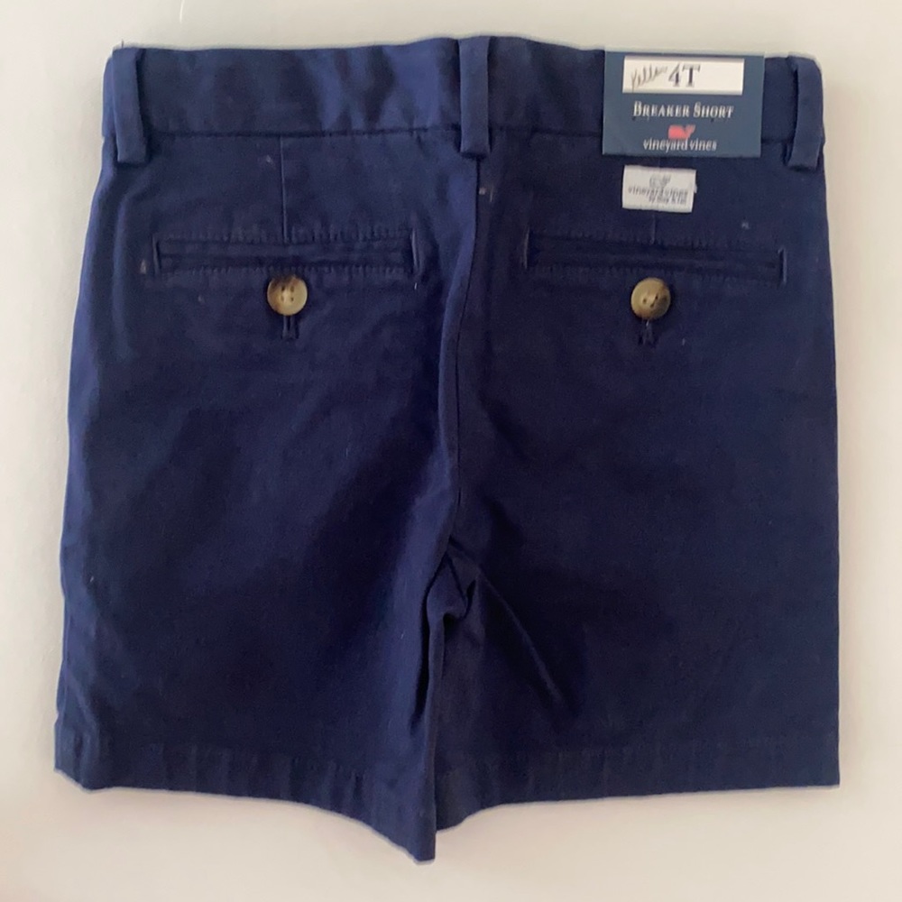 NWT boys VV breaker shorts